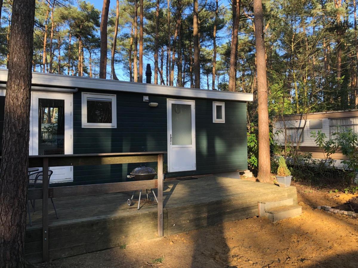 Camping Siesta Lille Habitación foto