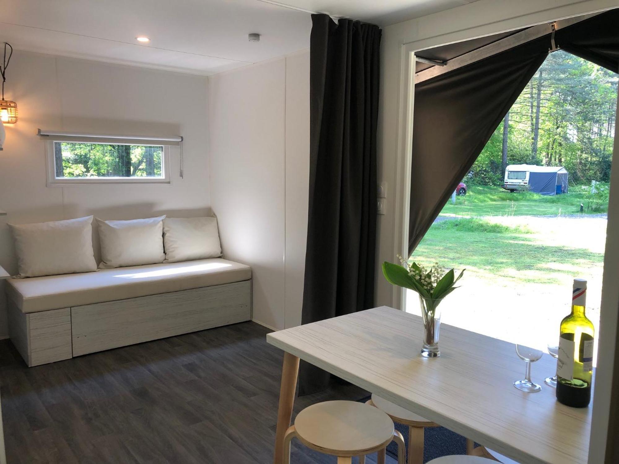 Camping Siesta Lille Habitación foto
