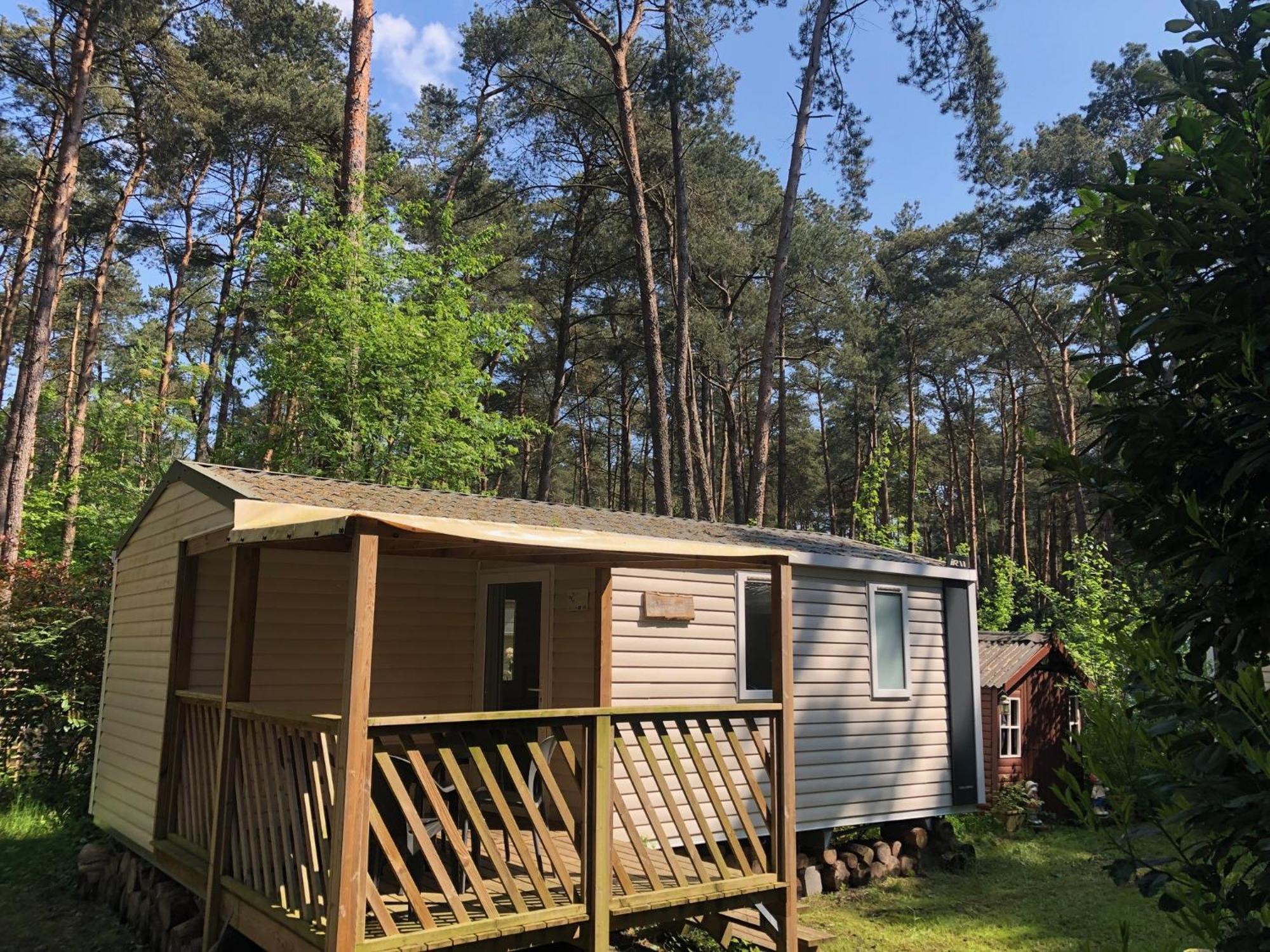 Camping Siesta Lille Habitación foto