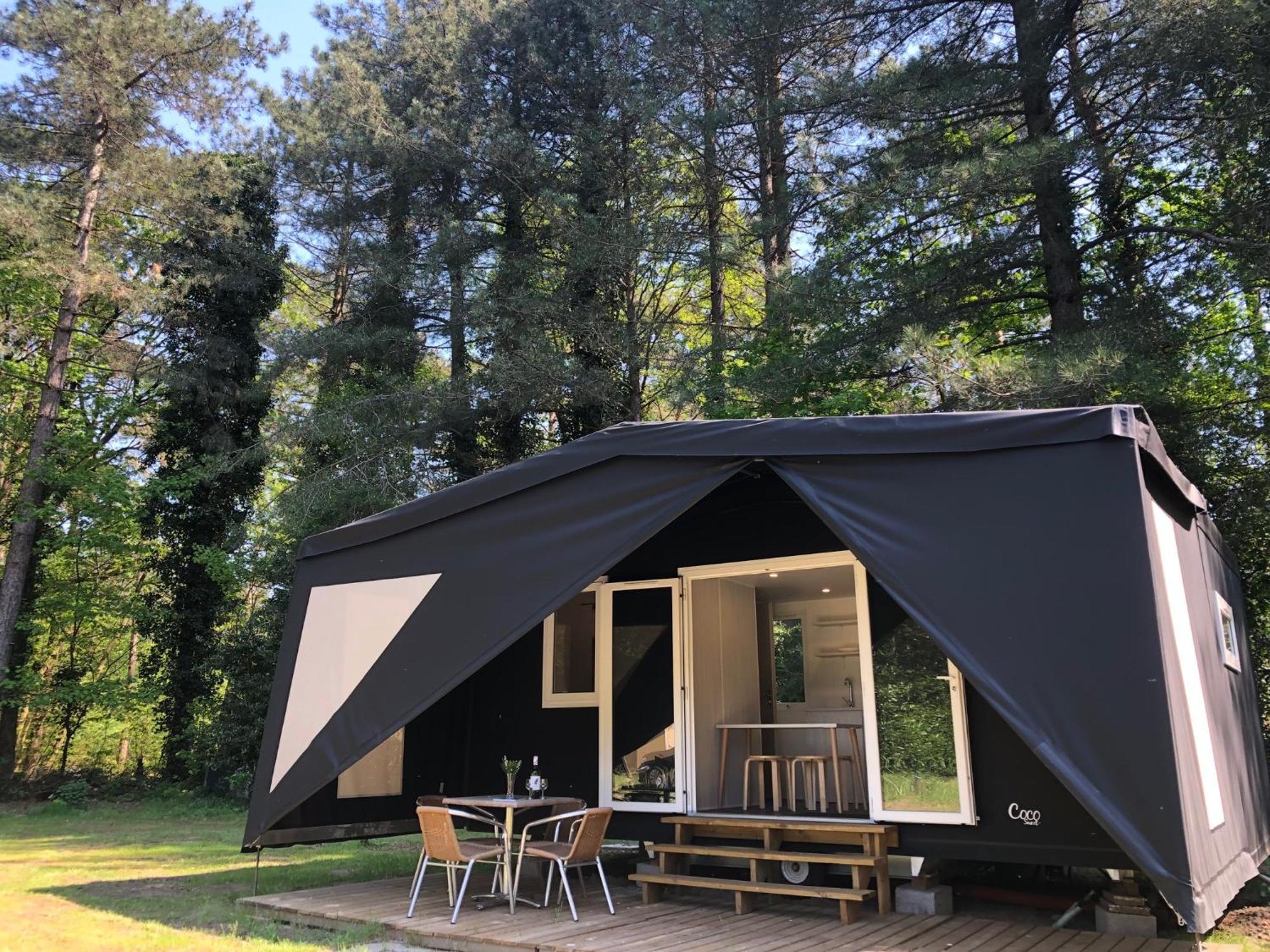 Camping Siesta Lille Habitación foto