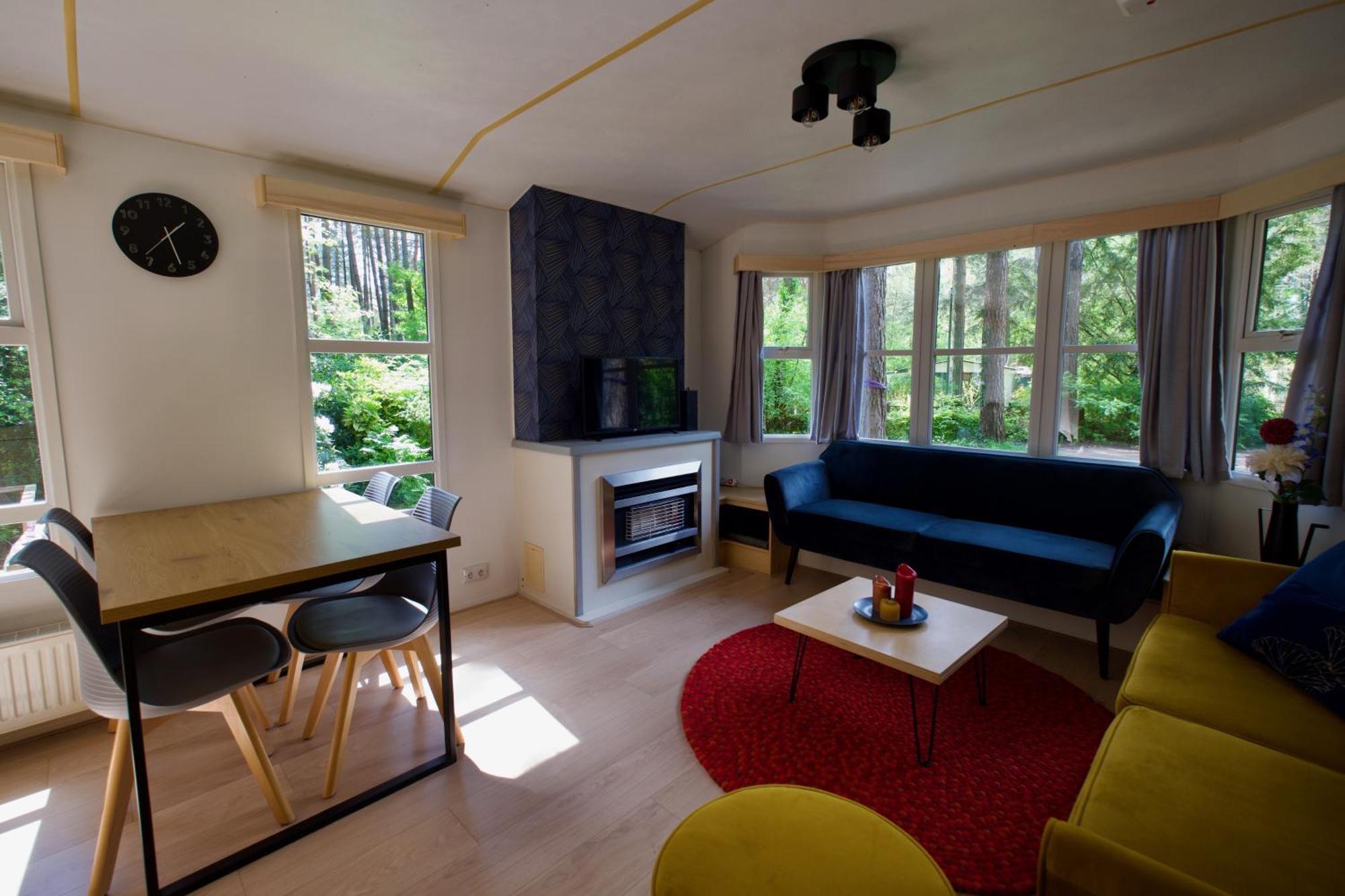 Camping Siesta Lille Habitación foto