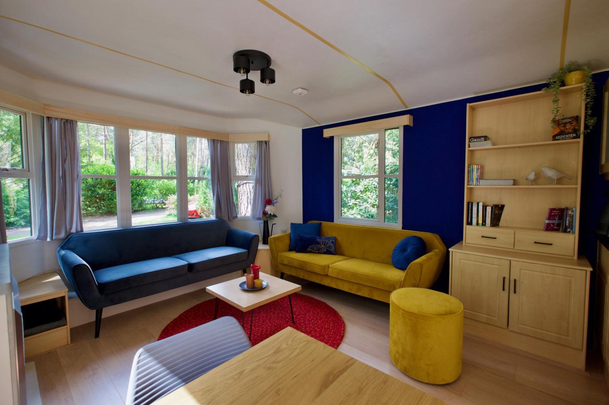 Camping Siesta Lille Habitación foto
