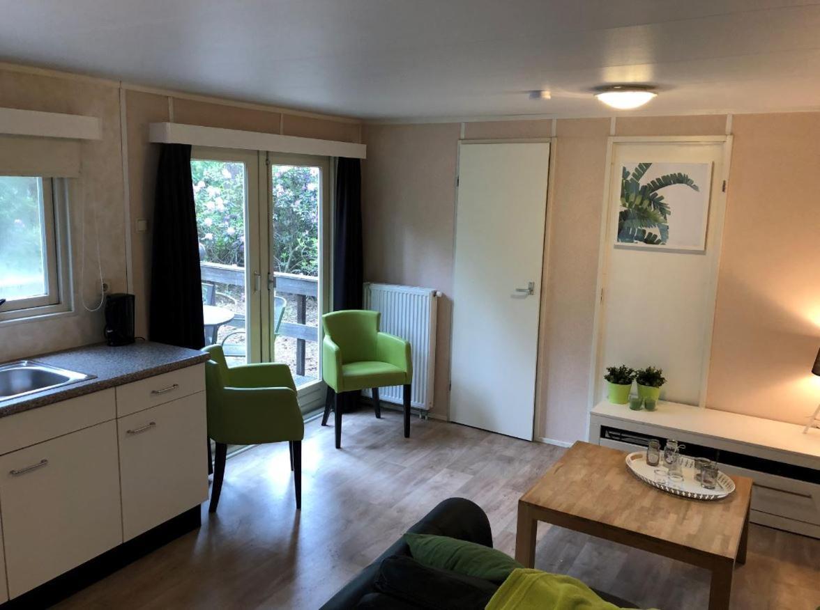 Camping Siesta Lille Habitación foto