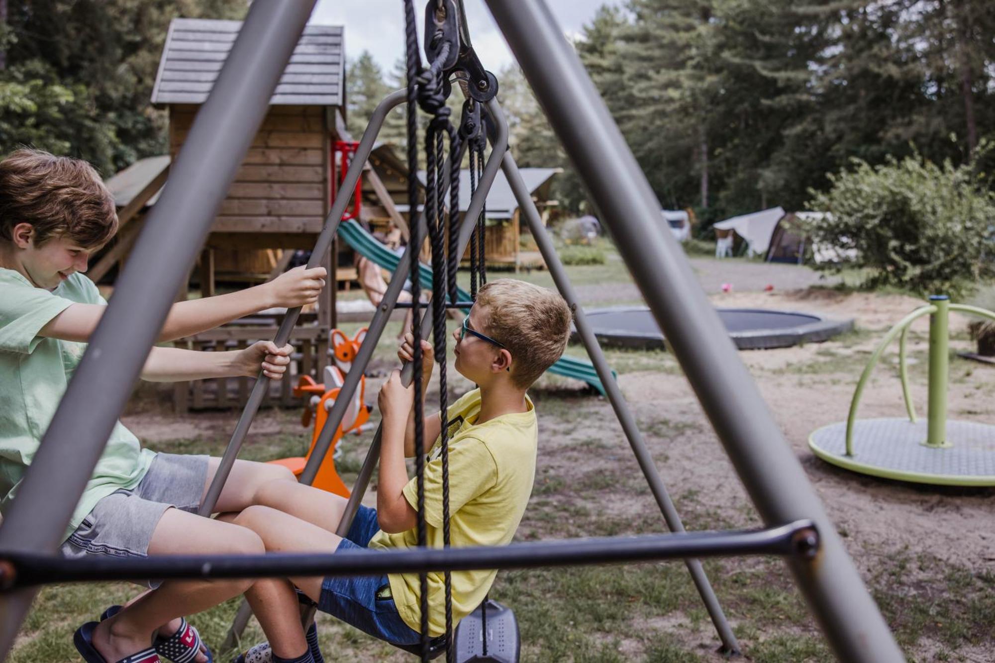 Camping Siesta Lille Exterior foto