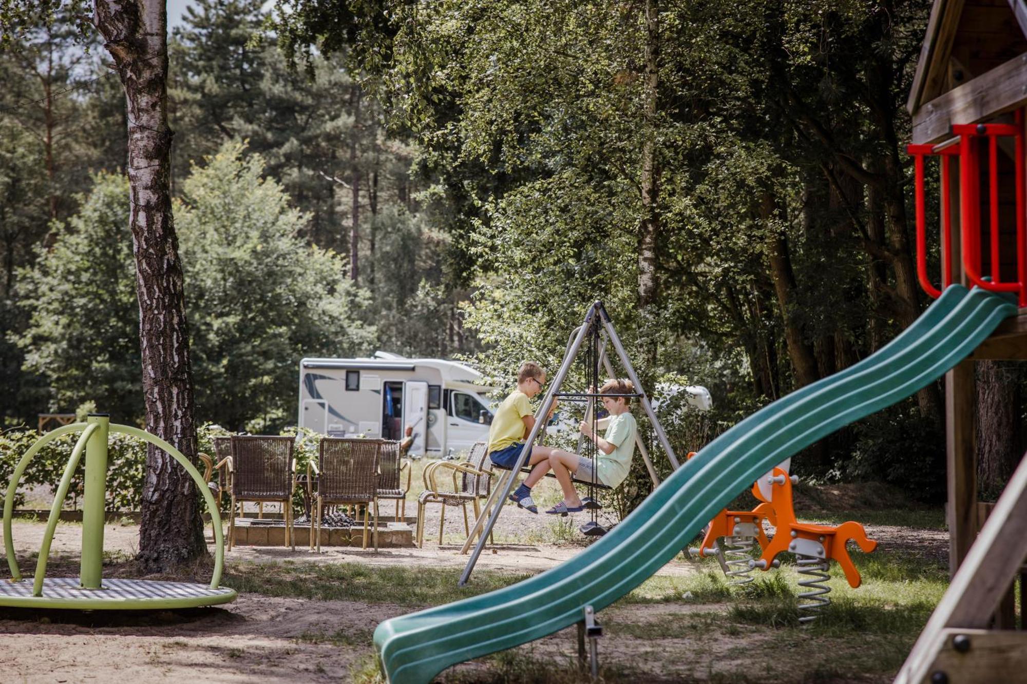 Camping Siesta Lille Exterior foto