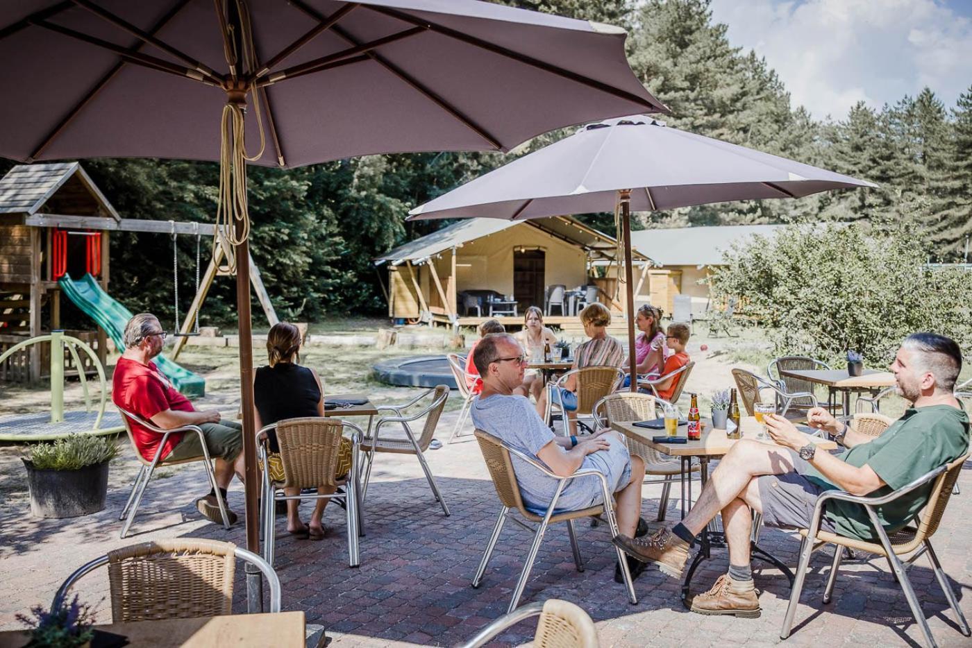 Camping Siesta Lille Exterior foto