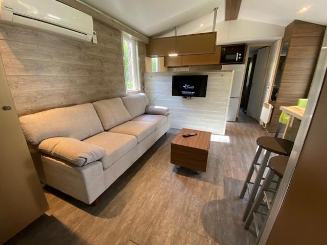 Camping Siesta Lille Habitación foto
